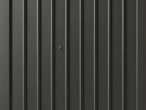 Coating defects on pre-painted steel (Original)