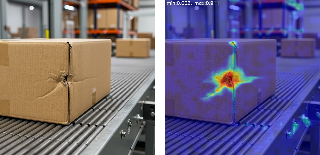 Packaging Box Inspection