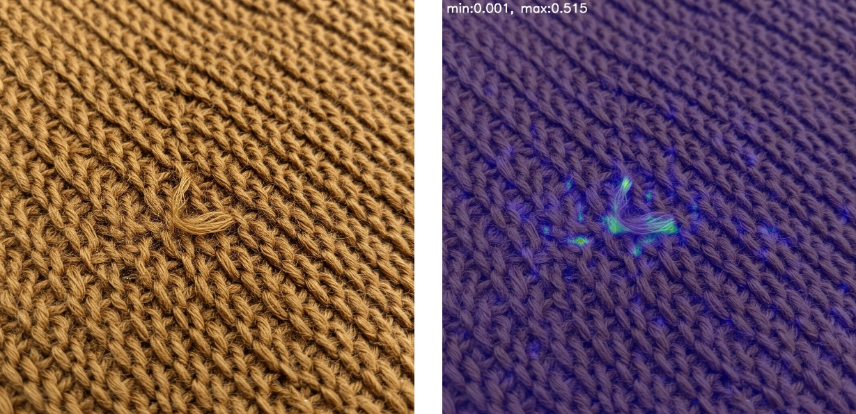 Knitwear Inspection