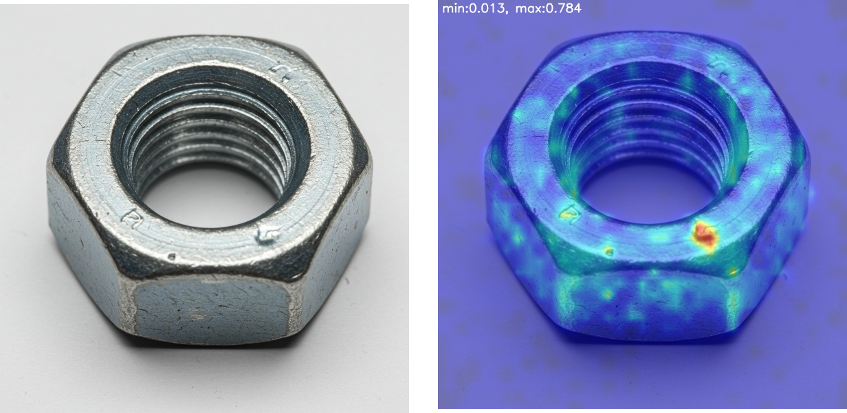Metal Parts Inspection