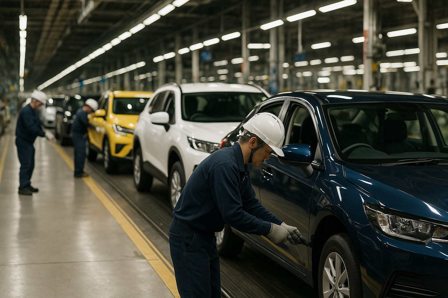 多品種少量生産とは何か？日本の製造業が抱える構造的課題と、その解決